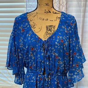 Olivaceous Boho Style Dress